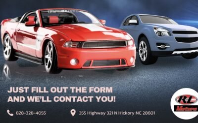 Case Study: Revitalizing R&L Motors with Targeted Marketing Strategies