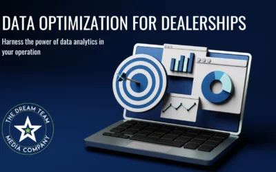 Data-Driven Marketing: How We Optimize Data for Dealers
