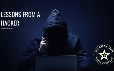 Lessons From A Hacker