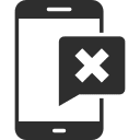 Mobile usability icon